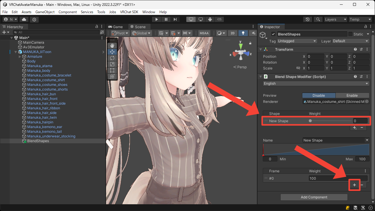 Add Frame