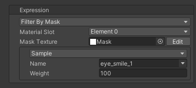 Filter By Mask Expression