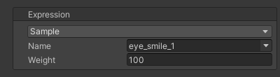 Sample Expression