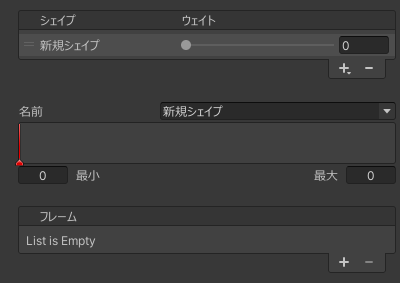 シェイプ